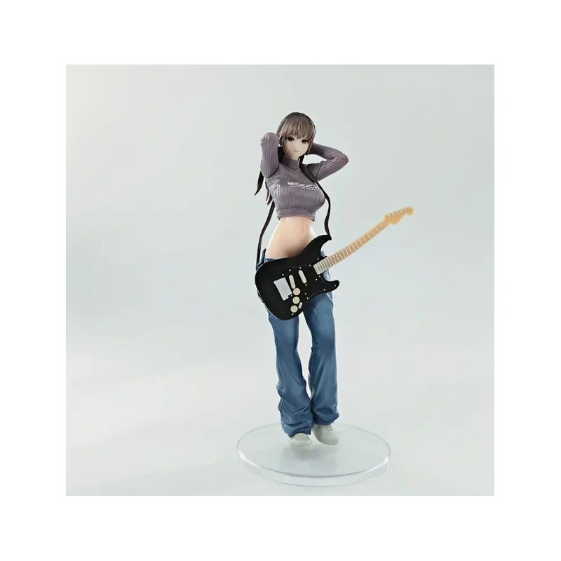 Rock actiefiguur anime Gitarist collectors item