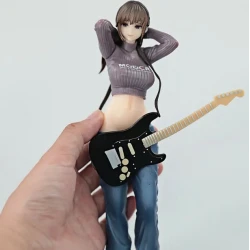 Rock actiefiguur anime Gitarist collectors item