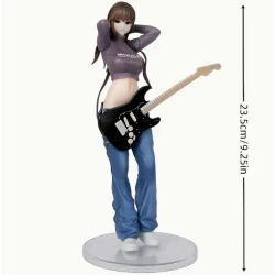 Rock actiefiguur anime Gitarist collectors item