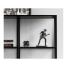 Original figurine decoration sculpture 'GUITARIST' HOME DECO ART with certificate