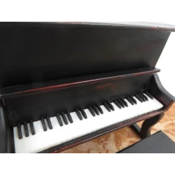 Piano Stage (Café piano 'Old Classic')  zwart Uniek maar paar exemplaren van gemaakt !!!