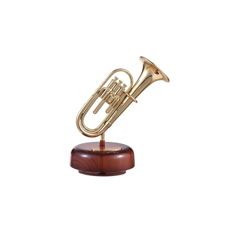 Music Box (music box) French Horn