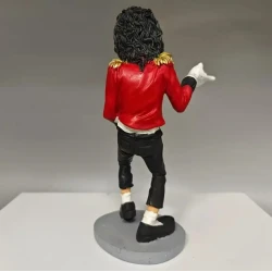 Original Rockband ART Statue Figur MICHAEL JACKSON