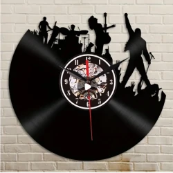 Horloge LP Queen / horloge...