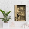 Enseigne murale DOLLY PARTON - Vintage Retro - Mancave - Décoration murale - Enseigne publicitaire -