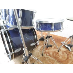 miniature drum kit thunder from Motorhead - LUXE model -