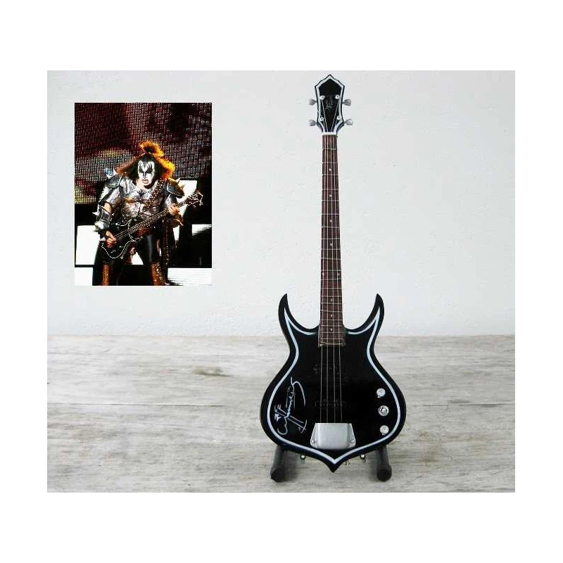 gitaar B.C. Rich Punisher Gene Simmons (Kiss)