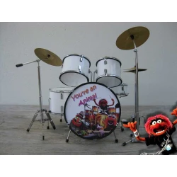 Drumstel ANIMAL !!! (The Muppets)