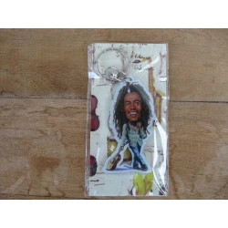 Sleutelhanger / Keyring Bob Marley