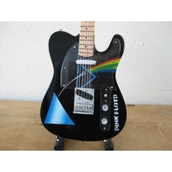 gitaar Fender Telecaster American Standard Pink Floyd Tribute