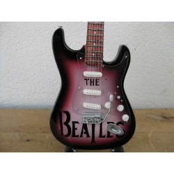 Gitaar The Beatles Stratocaster Tribute