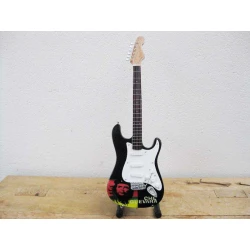gitaar Fender stratocaster Che Guevara IM