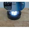 Verlichting (4 LED) voor aanschijnen miniatuur instrumenten