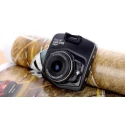 Dashcam Innotechno Full HD (12 megapixel) camera met microfoon en 2.4 inch LCD