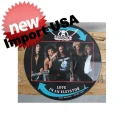 Originele Picture Disk (LP) van Aerosmith \'love in an elevator\' 1989