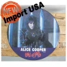 Originele Picture Disk (LP) van Alice Cooper 'Bed of Nails' 1989