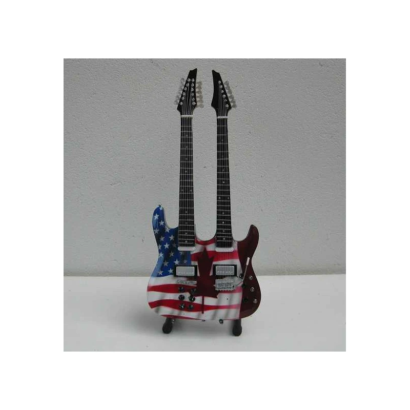 miniatuur gitaar,ibanez,double nek,american,canadian,mini gitaar,google,mini