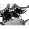 miniatuur drumstel black van Motorhead