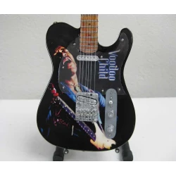 Gitaar Fender Telecaster Jimi Hendrix 'Voodoo child'