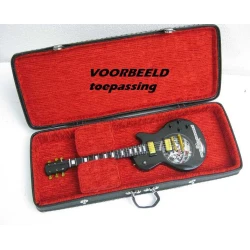 Gitaar Fender Telecaster Jimi Hendrix 'Voodoo child'