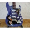 gitaar Fender Stratocaster Michael Jackson Tribute memory