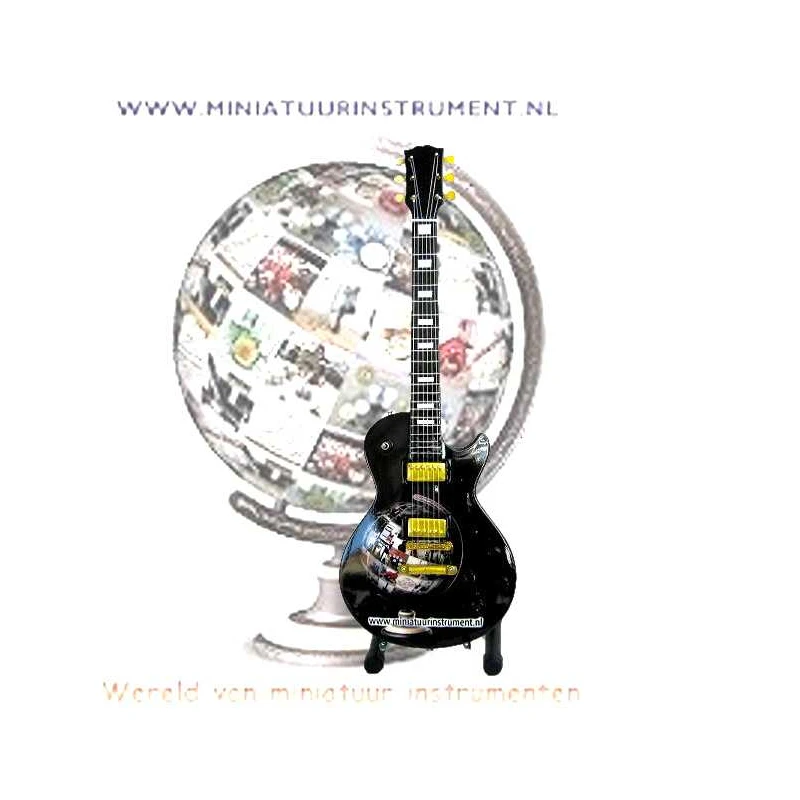 Gitaar Gibson Les Paul 'Miniatuurinstrument'