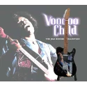 Gitaar Fender Telecaster Jimi Hendrix \'Voodoo child\'