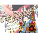 Gitaar Eric Clapton  - Fools SG -