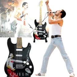 gitaar Tokai TST50 (1982) Freddie Mercury (Queen) Tribute