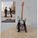 gitaar Fender Stratocaster \'Wish you were here\'