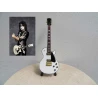 Gitaar Gibson Les Paul White  0.a. Tommy Thayer - KISS -