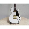 Gitaar Gibson Les Paul White  0.a. Tommy Thayer - KISS -