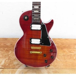 Gitaar Gibson Les Paul Dark Sunburst. o.a. Frank Zappa