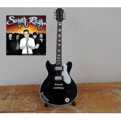 Gitaar Gibson ES 335 van Suger Ray  - Sugar -