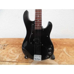 Gitaar Fender Precision bass Black