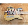 gitaar Fender Telecaster Pink Floyd Back Cataloque music 'Beach'