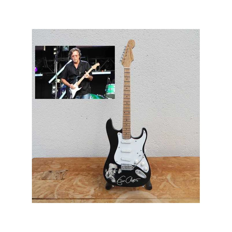 Gitaar Fender Stratocaster Eric Clapton Tribute 'blackie'