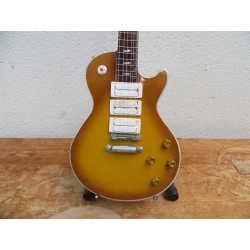 Gitaar Gibson Les Paul Sunburst o.a. Bruce Kulick , Ace Frehley  - KISS-