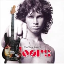 gitaar Fender Stratocaster Jim Morrison  ART - THE DOORS -  UNIEK EXEMPLAAR