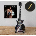 Gitaar Gibson Les Paul Rihanna \'Good girl gone bad\' ZELDZAAM!