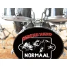Drumstel Normaal "OEREND HARD"  Uniek model-exclusief