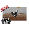 Drumstel The Beatles 1960-1965 Tribute  - Exclusief model met veel details -
