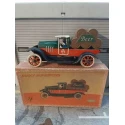 Vintage Car klassieke Bier vrachtwagen / Beerwagon Dinky Supertoys  met sleutel UNIEK exemplaar