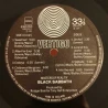 LP Vinyl Black Sabbath - Masters Of Reality rare 1971 relief hoes (ORIGINEEL VERTIGO)