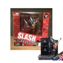 Rock Actie figuur McFarlane: SLASH (Guns \'n Roses) + gitaar -versterker -3 boxen Marshall NIEUW!!!