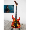 miniatuur gitaar ESP George Lynch