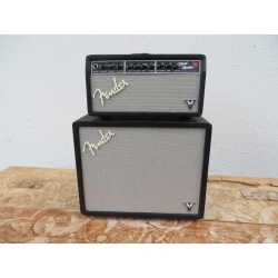 Versterker / box Fender V master double Reverb amp  - Classic model -