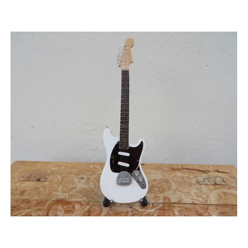 gitaar gitaar  'WHITE' van Nirvana - Kurt Cobain