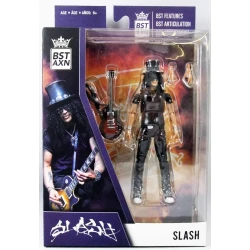 Rock Actie figuur: SLASH (Guns 'n Roses) + gitaar