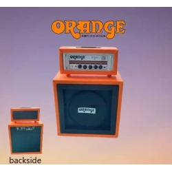 Versterker / box Fender Orange Rocker 30 met box Rocker 15 Black (set)